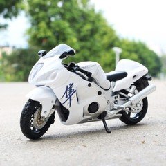 Maisto 1:18 SUZUKI GSX 1300R Diecast Motorcycle Bike Model Toy Collection gift