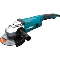 Makita GA7021 15 Amp 7 in. Trigger Switch Corded Angle Grinder New