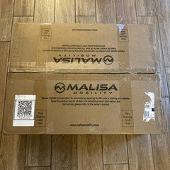 MALISA Portable Wheelchair Lift, Scooter Lift, Compact, Durable