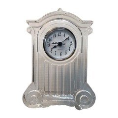 Mantle/Shelf Clock, 24% Full Lead Handcut Crystal, Made in Czech Rep. Royal Ltd.