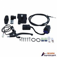 Manual Actuator Set For Suzuki Twin Peaks LTV700F Kawasaki Brute Force 750 4WD