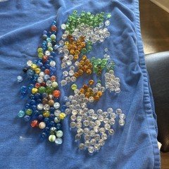 Marbles Lot