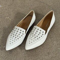 Marc Fisher Women's Shoes Size 8 Pointed Toe Flats