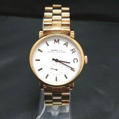 Marcbymarcjacobs Watch Mbm3244 Used