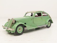 Marklin 19031 Metall 15" Metal Clockwork Autoban Coupe Mint LN 