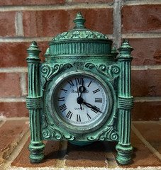 Marshall Field's Clock Department Store State Street Chicago - Please READ