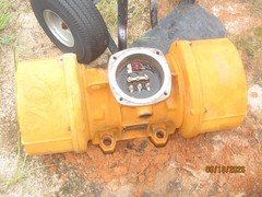 Martin Engineering CDX18-4600 vibrator. Explosion proof. Used. Tested.