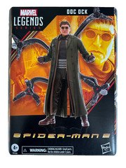 Marvel Legends Series Doc Ock 6" Action Figure Brand New Factory Sealed!
