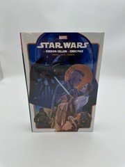 Marvel Star Wars by Kieron Gillen & Greg Pak Omnibus REGULAR COVER