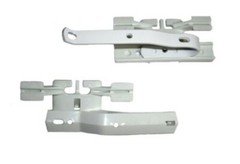 MASTER CARRIER SLIDES for Kirsch Empire or Superfine Drapery Traverse Rods