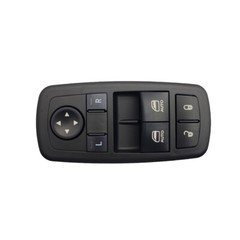 Master Window Switch Door lock Control For 2015-2022 Dodge Challenger 68183752AE