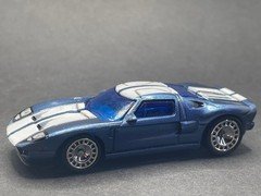 MATCHBOX 2005 FORD GT - CUSTOM