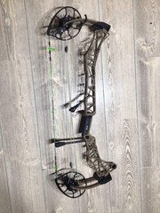 Mathews Lift 29.5 Earth RH