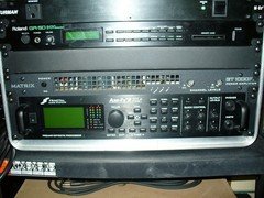 Matrix Amplification GT 1000FX Stereo Power Amp