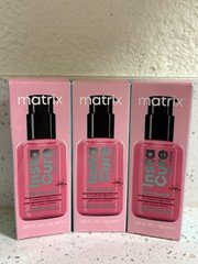Matrix Billion Bond Oil Insta Cure Build-A-Bond Strengthening &Shine Oil 1.69 Oz