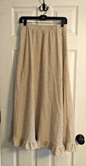Max Studio London Maxi Skirt, Women, Size M, Pre Owned 