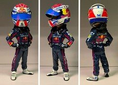 Max Verstappen 2025 figure