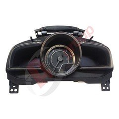 MAZDA 3 D SPORT NAV 13-16 2191CC AUTO INSTRUMENT CLUSTER CLOCKS BJ3155430