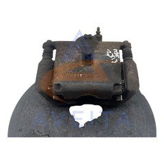 MAZDA CX-3 15-18 MK1 (DK) 1.5 Diesel Brake Caliper Front Left Side