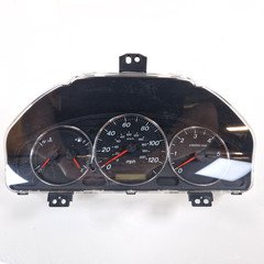 Mazda MPV II LW Instrument Cluster Speedo 2002-2006 1575204340 LE5955430 OEM