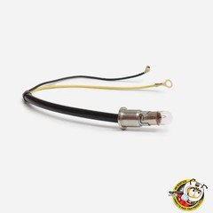 MB Scooters Lambretta LI SX TV DL & GP Speedo Bulb Holder With Earth