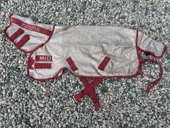 Measures 36” Mio Fly Sheet