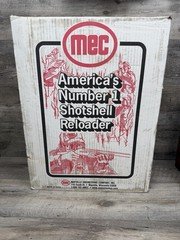 MEC 650 410 reloader trap skeet shooting trapshooting sporting clays NOS