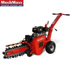 MechMaxx 420cc 15HP E-Start Trencher 24'' Trench Depth/4'' Trench Width, TCR1500