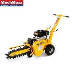 MechMaxx KOHLER 429cc 14HP Trencher 24'' Trench Depth/4'' Trench Width, TCR1500
