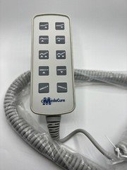  Medacure Lincoln Expandable Five Function Hand Control L-RHS-5