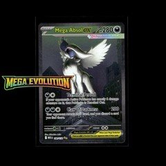 Mega Evolution Pokémon Cards! Holo/Reverse Holo EX SIR Illustration Rare Card!