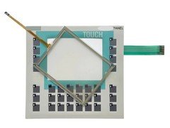 Membrane Keypad + Touch Screen Glass For OP177B 6AV6642-0DA01-1AX1