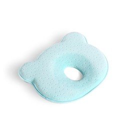 Memory Foam Baby Pillow,Cute Cartoon Bear Soft and Cozy Pillow, Breathable Be...
