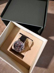 Men's Ball Watch Fireman Red Racer Automatic