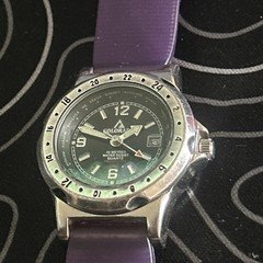 Men’s Colorado Traveller Crono Watch 