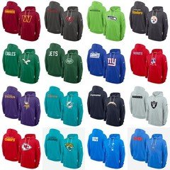 Men's Football Sideline Club Long Sleeve Top 2025