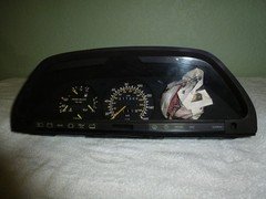 Mercedes 126 Instrument Cluster    $35.00