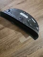 Mercedes 2003 W220 S430 4 Matic front BOSCH instrument OEM 1 Cluster,A2205401447