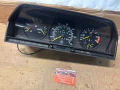 Mercedes Benz 190e W201 Dash Clocks Cluster  Speedo Binicale Instrument Gauges