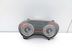 MERCEDES BENZ A CLASS W176 DIESEL SPEEDOMETER CLUSTER DAMAGED A1769009401 2014
