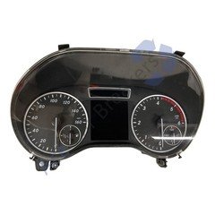 Mercedes-Benz B-Class W246 11-13 Speedo Clocks & Rev Counter A2469005505