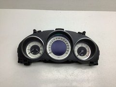 MERCEDES-BENZ E C207 Instrument Cluster Speedometer A2129001025  MPH
