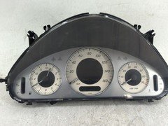 Mercedes-benz E250 Speedometer Instrument Cluster Gauges TPJBW