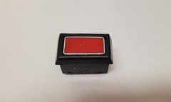 Mercedes Benz Vintage  Hazard switch