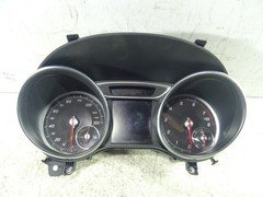 Mercedes CLA C117 Instrument Cluster Speedometer 1.6 Petrol 2013 - 2018