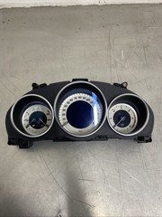 MERCEDES E CLASS W212 2014 2.1 DIESEL AUTOMATIC SPEEDOMETER SPEEDO A2C53435305