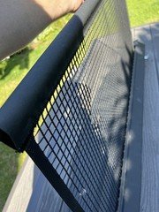 Mercedes E-Class W213 S213 2016-23 Parcel Shelf Load Cover dog guard A2138109701