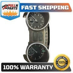 Mercedes GL450 07-09 Instrument Cluster Speedometer OEM 1645409947