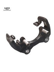 Mercedes R230 SL S CLS E Rear Driver Passenger Left Right Brake Caliper Carrier