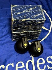 Mercedes SLS Accumulators for Hydraulic Suspension, Rear Pair New W116 6.9